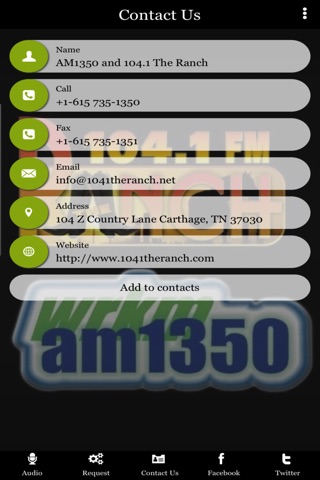 104.1 The Ranch screenshot 3