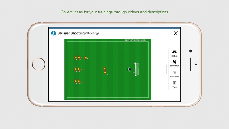 Soccer Technique Training screenshot-3