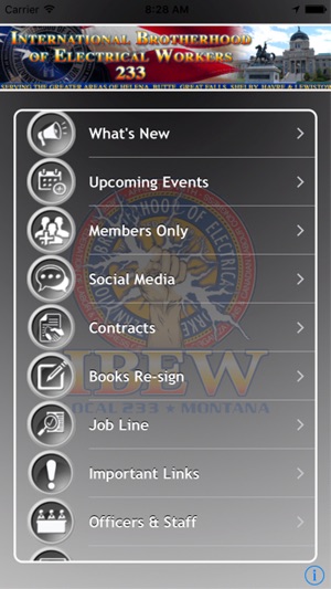 IBEW 233(圖1)-速報App