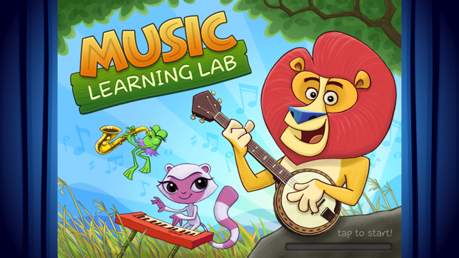 Music Learning Lab