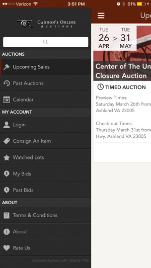 Cannon’s Online Auctions, LLC(圖5)-速報App