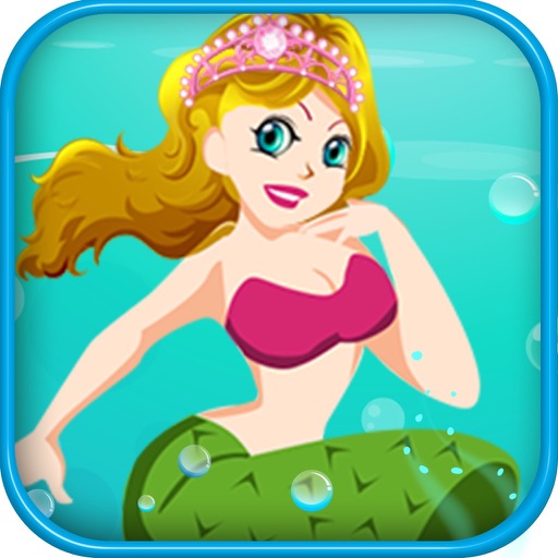 Mermaid.io - Mermaid Dress up & Make Up Games Free iOS App