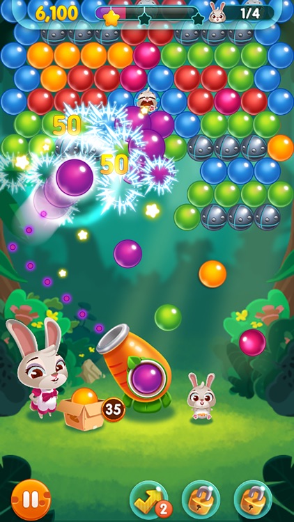 Bunny Pop!