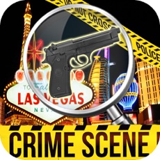 Activities of Free Hidden Objects:Las Vegas Crime Scene