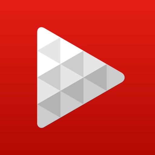 Surf & Watch - Video Player, Streaming for YouTube Icon