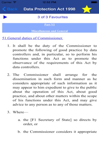 Data Protection Act 1998 screenshot 4