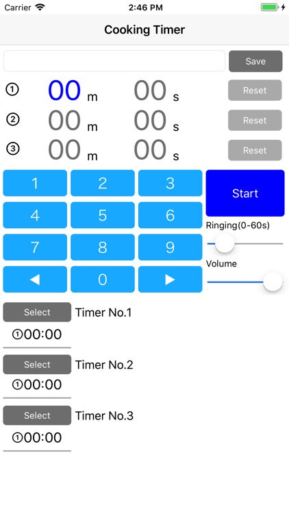 MultiCookingTimer