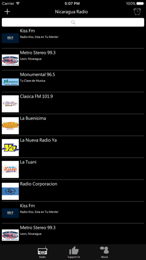Nicaraguan Radio(圖1)-速報App