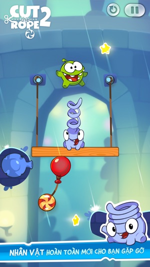 Cut the Rope 2