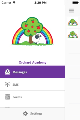 Orchard Academy (MK6 3HW) screenshot 2