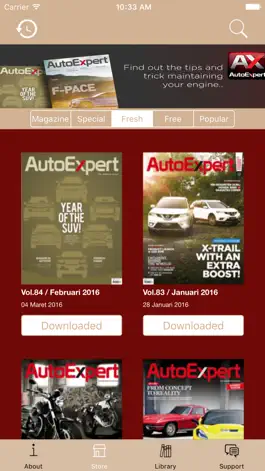 Game screenshot Majalah AutoExpert mod apk