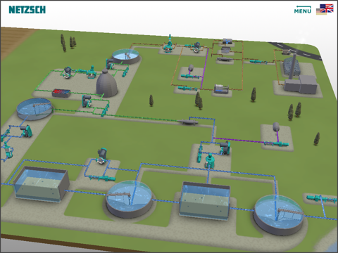 NETZSCH Environmental & Energy Processes screenshot 4