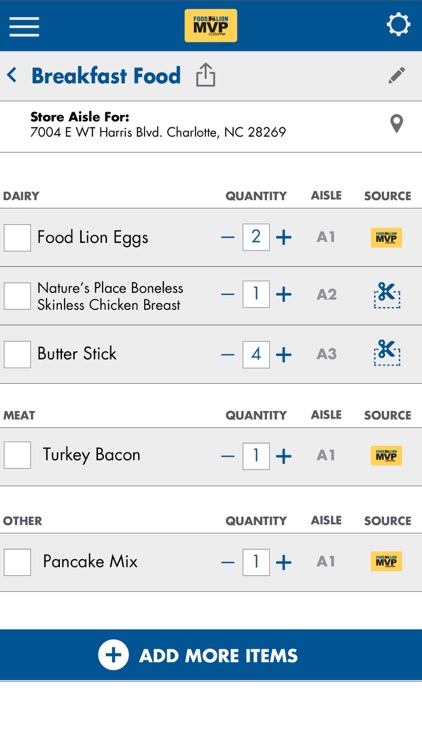 Food Lion screenshot-4