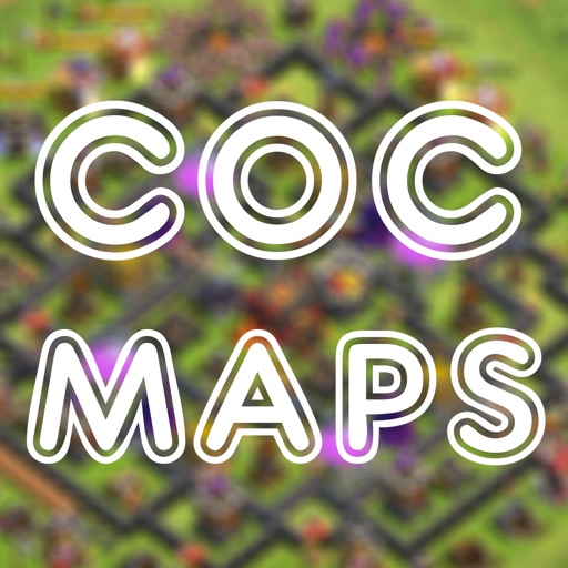 COC Maps and Layouts - for Clash of Clans iOS App