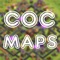 COC Maps and Layouts - for Clash of Clans