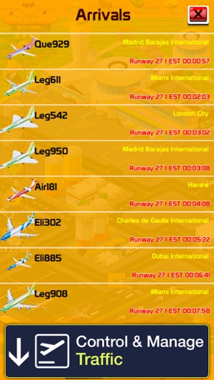 Aircraft Oops - Build Airport(圖4)-速報App