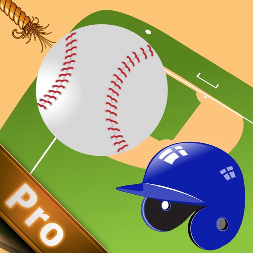 A Baseball Super Rope PRO : Easy to Play