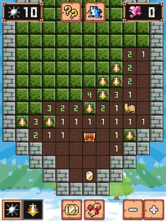 Minesweeper: Collector (Сапёр) на iPad