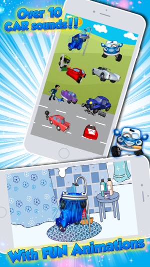 Toddler Puzzles & Learning Games for Toddlers Cars(圖2)-速報App