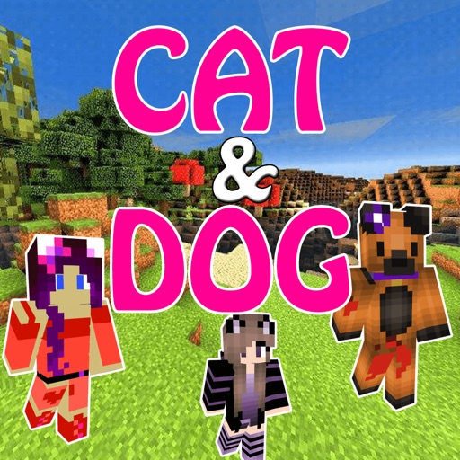 Minecraft dog skins - grerainbow