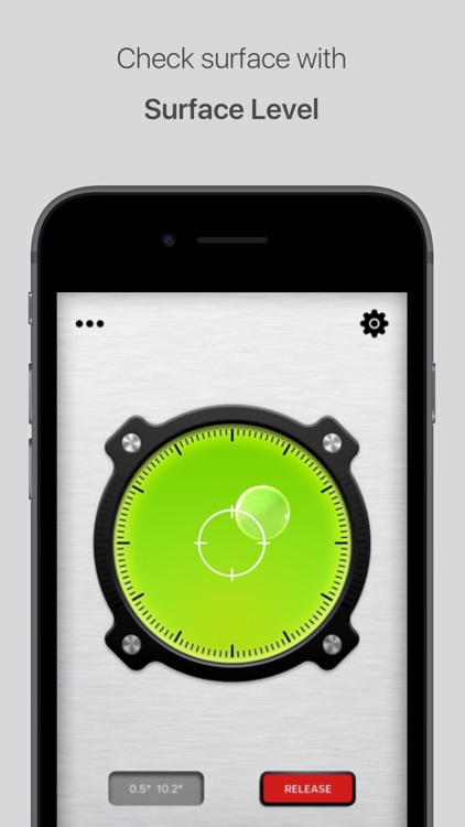 Bubble Level for iPhone and iPad