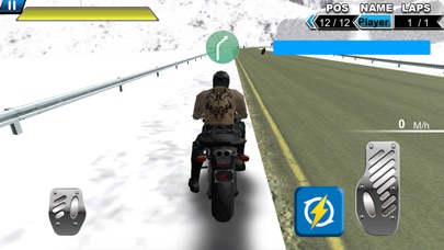 Sport Bike Race 2017 screenshot 2