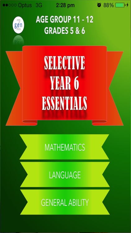 Selective Y6 Essentials