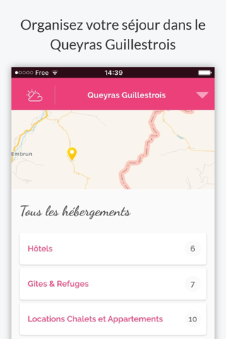 Envie de Queyras screenshot 4