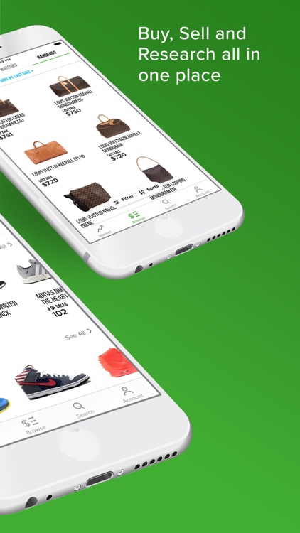 StockX - Buy & Sell Sneakers, Watches and Handbags