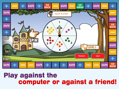 Heroes of Math Kingdom - náhled