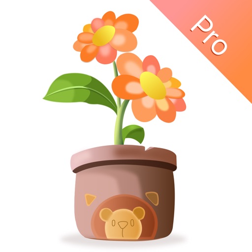 Time Garden Pro - Focus on The Present iOS App