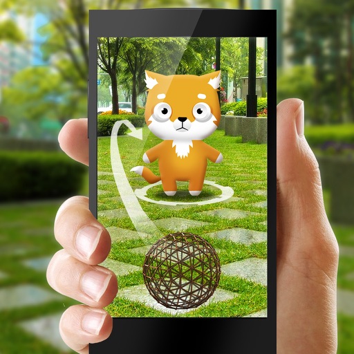 Animals Pet Go iOS App