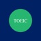 TOEIC Listening and reading practice app contains both sections practice tests