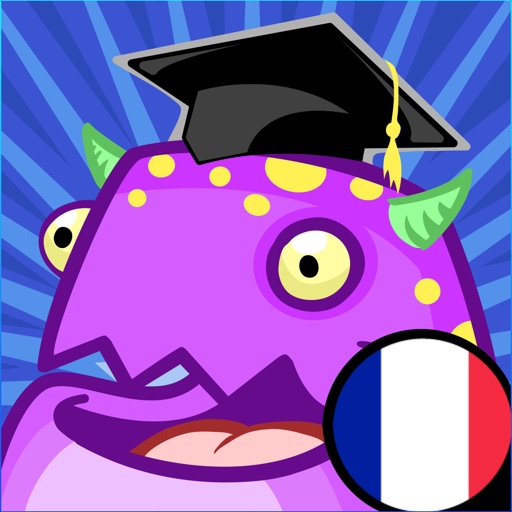 Feed Me! (French) - PencilBot School Pack Icon