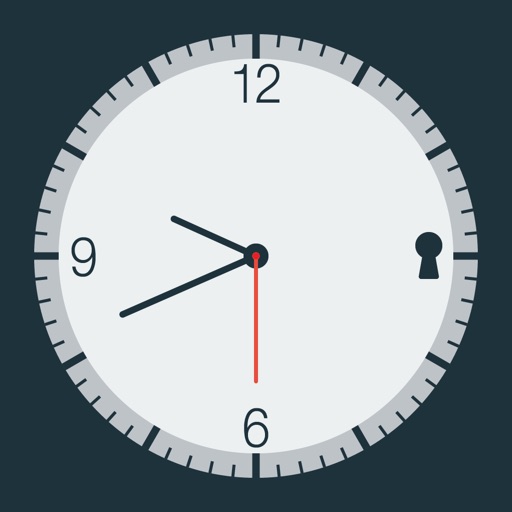 Secret Alarm - ...hide iOS App