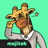 Mr.Giraffe Stickers