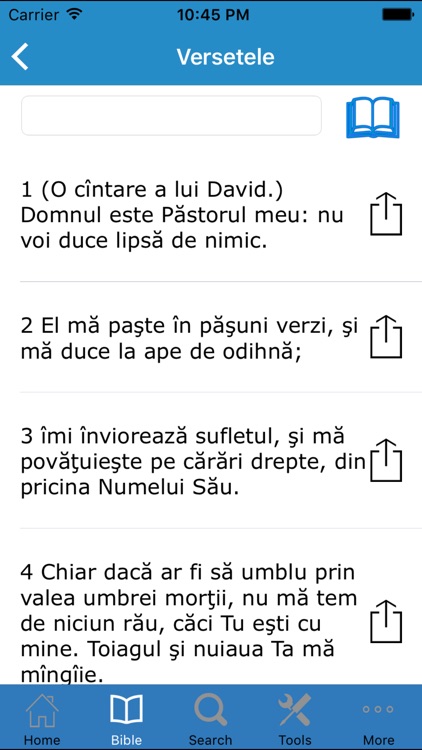 Biblia Cornilescu - în Limba Română