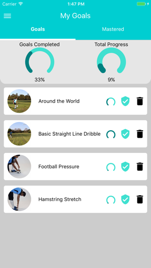 Learn Football App(圖3)-速報App