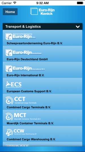 Euro-Rijn(圖2)-速報App