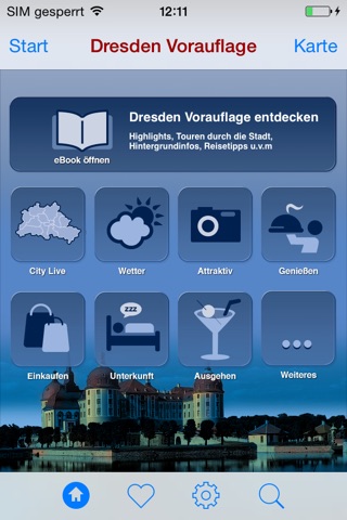 Dresden Reiseführer MM-City Individuell screenshot 2