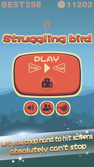 Struggling Bird(圖2)-速報App