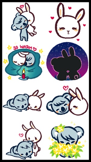 About Love 3 Stickers(圖4)-速報App