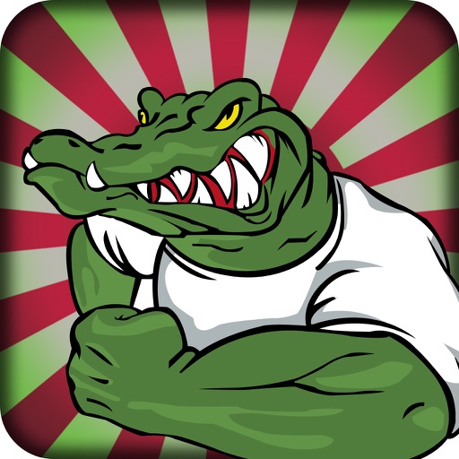 Swamp Crocodile Hunter:Hunting Lions And Crocodile iOS App