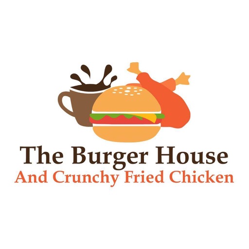 The Burger house Icon