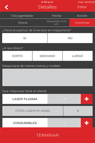 ToolinGApp screenshot 2