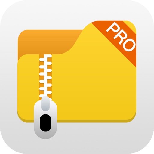 Unzip Tool Pro - Zip Unrar,File Archiver&Manager icon