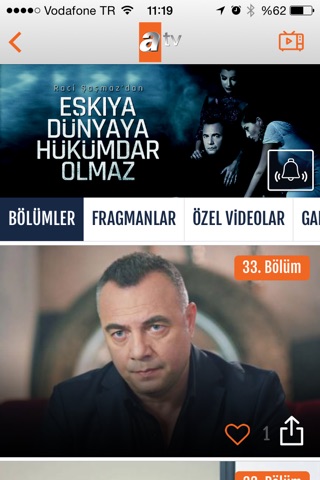 atv - Canlı TV - Dizi İzle screenshot 2