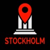 Stockholm Guide Voyage & Carte Offline