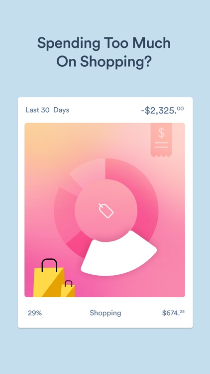 Clarity Money - Personal Budget & Saving Assistant screenshot-4