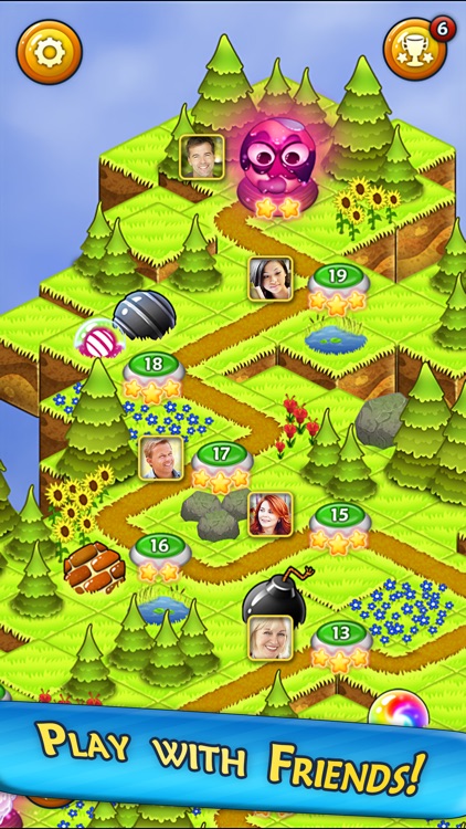 Bubble Bust! 2 Premium screenshot-3